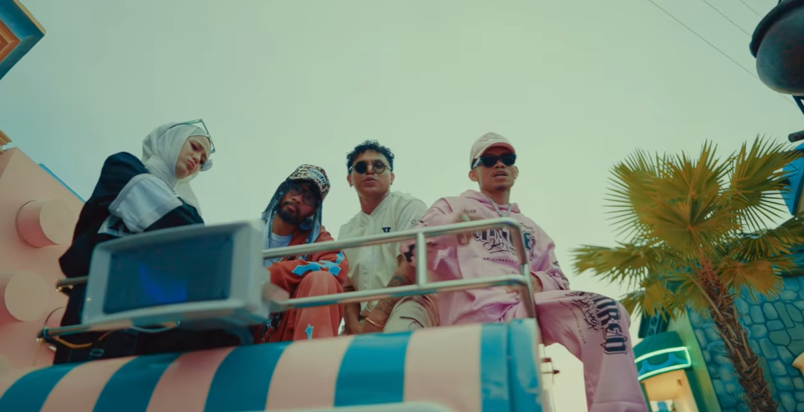 Lirik Lagu Taguling Guling oleh Silet Open Up (feat. Jacson Zeran, Ecko Show & Diva Aurel)